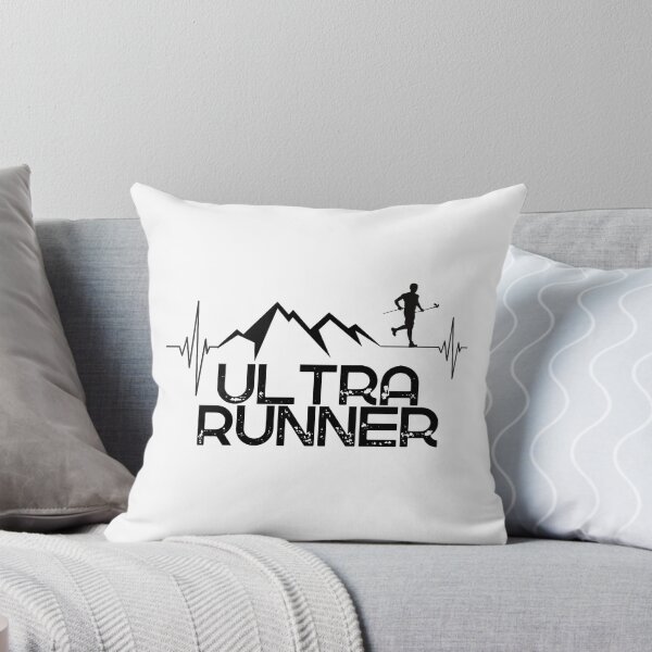 Item preview, Ultra Runner - Trail Runner designed and sold by PlanBesser.