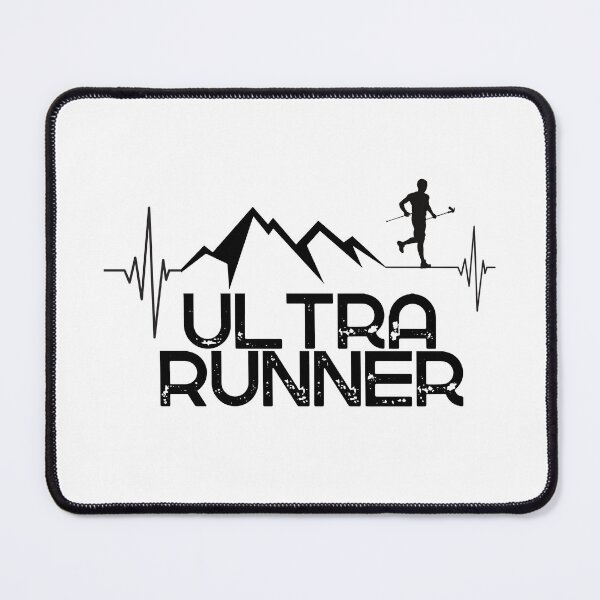 Item preview, Ultra Runner - Trail Runner designed and sold by PlanBesser.