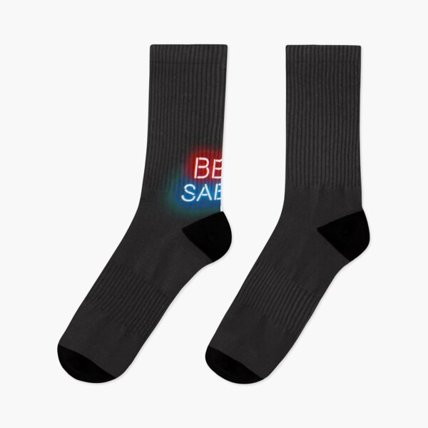 Item preview, VENTA - Beat Saber Camiseta esencial designed and sold by FlorianHinze.