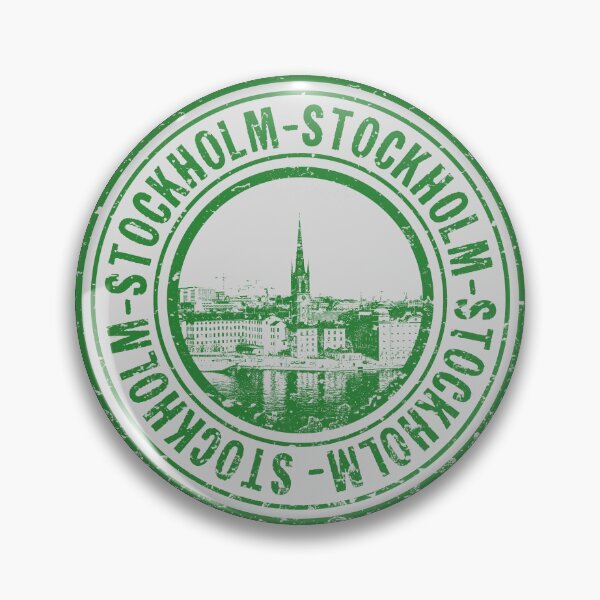 Item preview, Stockholm pride stamp designed and sold by chrlalexandru.