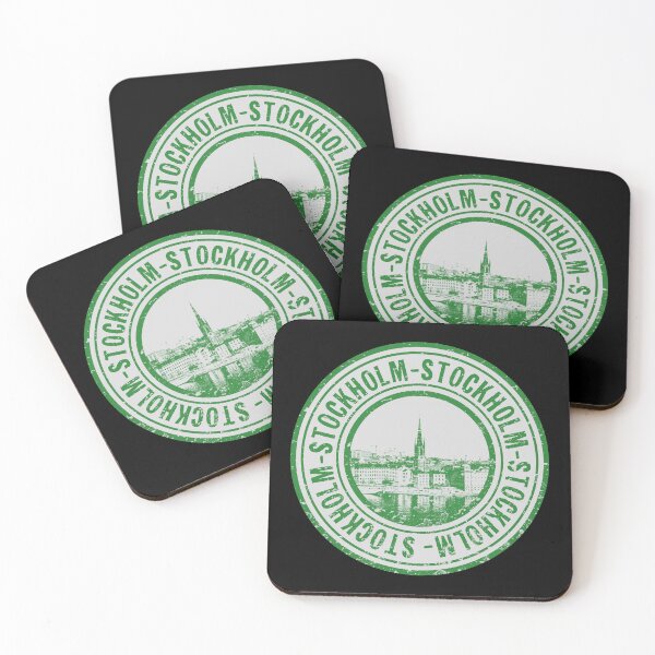 Item preview, Stockholm pride stamp designed and sold by chrlalexandru.