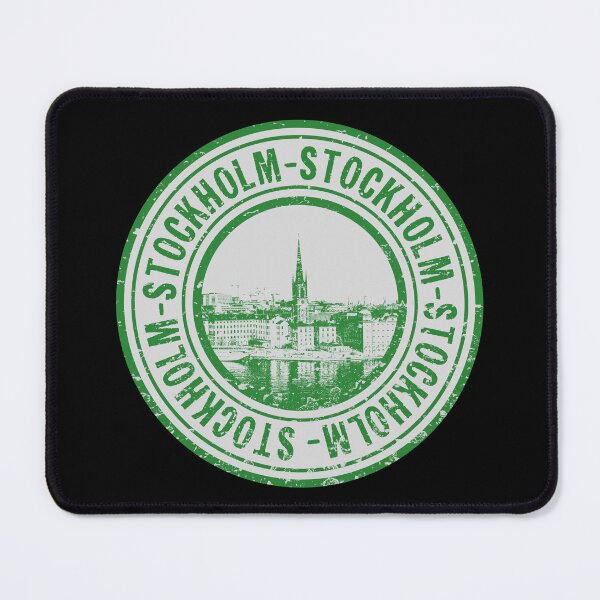 Item preview, Stockholm pride stamp designed and sold by chrlalexandru.