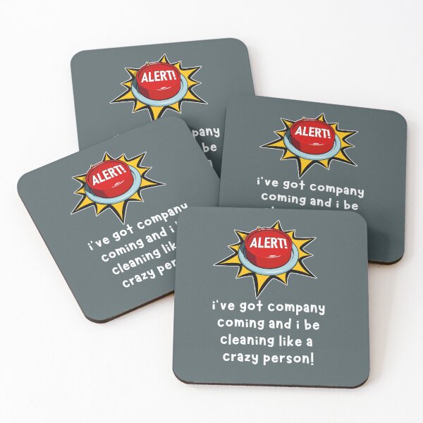 Item preview, I Be Cleaning Like a Crazy Person Funny Housekeeping Gift designed and sold by SavvyCleaner.