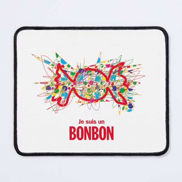 Artikelvorschau, Je suis un bonbon – Ich bin ein Bonbon entworfen und verkauft von contegaga.