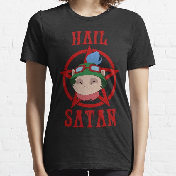 Hail Teemo Essential T-Shirt