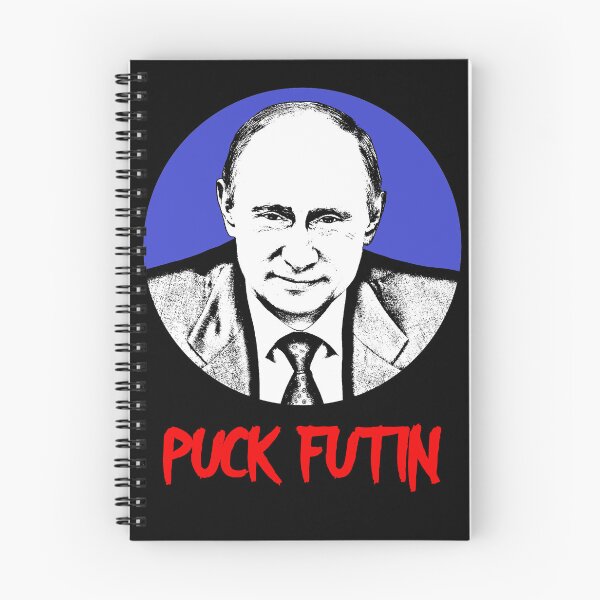 Item preview, Anti Putin Design designed and sold by RevolutionInPaint.