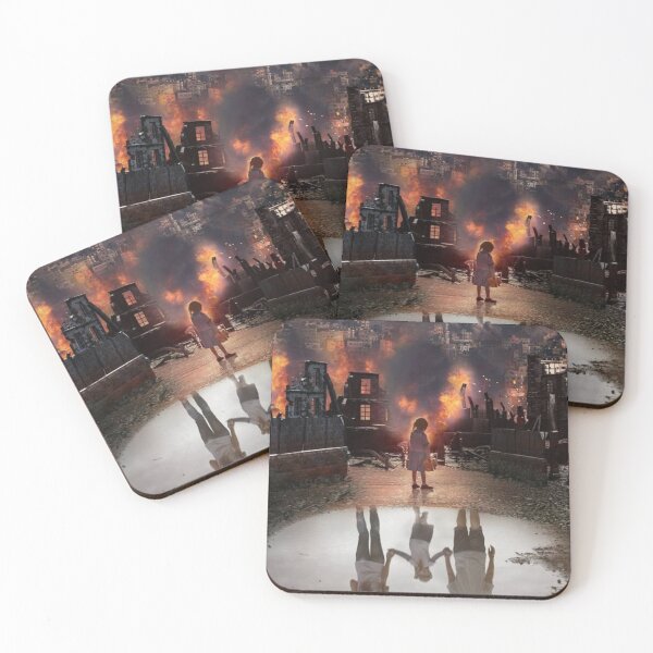 Item preview, There Is No Winner In Any War Where Children Die And Mothers Cry! designed and sold by KARDOL.