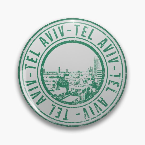 Item preview, Tel Aviv pride stamp designed and sold by chrlalexandru.