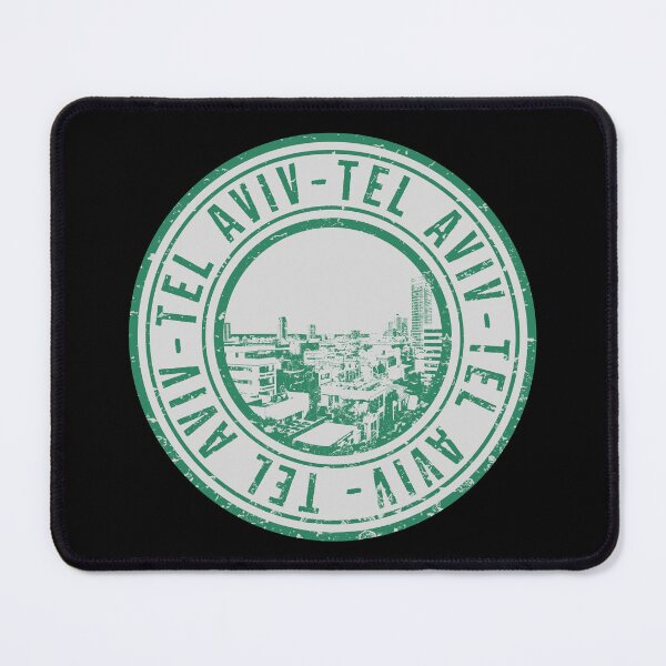 Item preview, Tel Aviv pride stamp designed and sold by chrlalexandru.