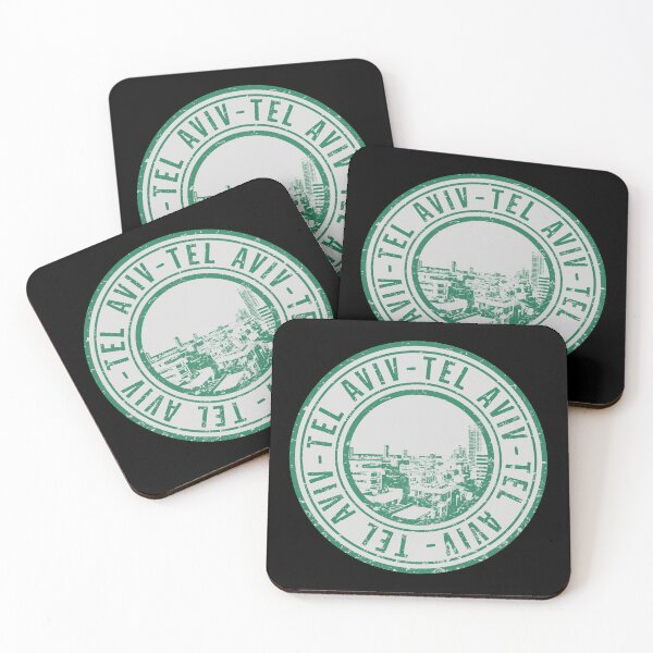 Item preview, Tel Aviv pride stamp designed and sold by chrlalexandru.