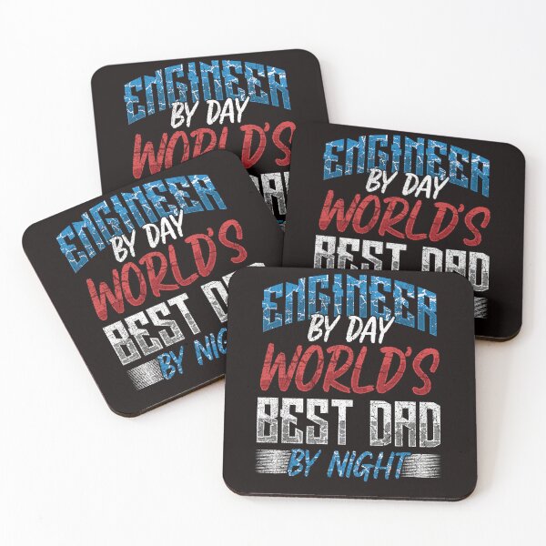 Item preview, Engineer Father Papa Dad Daddy Stepdad Husband Father´s Day designed and sold by TomGiantDesigns.