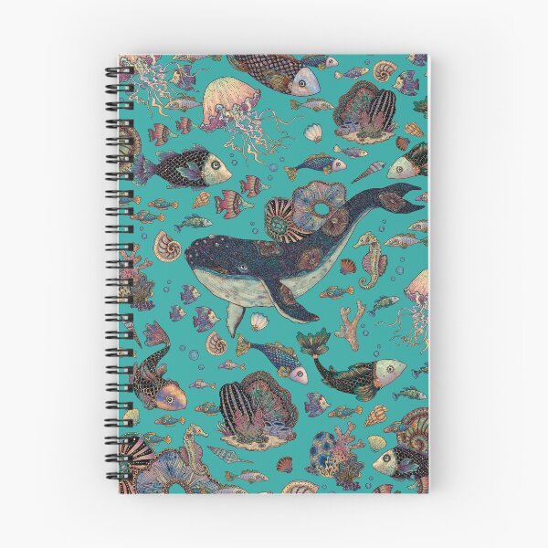 Item preview, Deep into the ocean designed and sold by FernandaMaya.