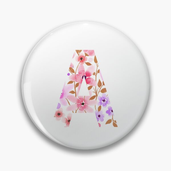 Item preview, Letter A designed and sold by aasiriartstudio.