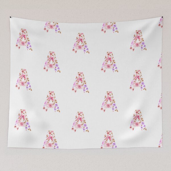 Item preview, Letter A designed and sold by aasiriartstudio.