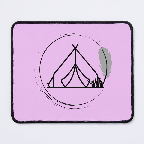 Item preview, International /Gypsy Design -Ladies Camping Australia  designed and sold by LADIES CAMPING AUSTRALIA .