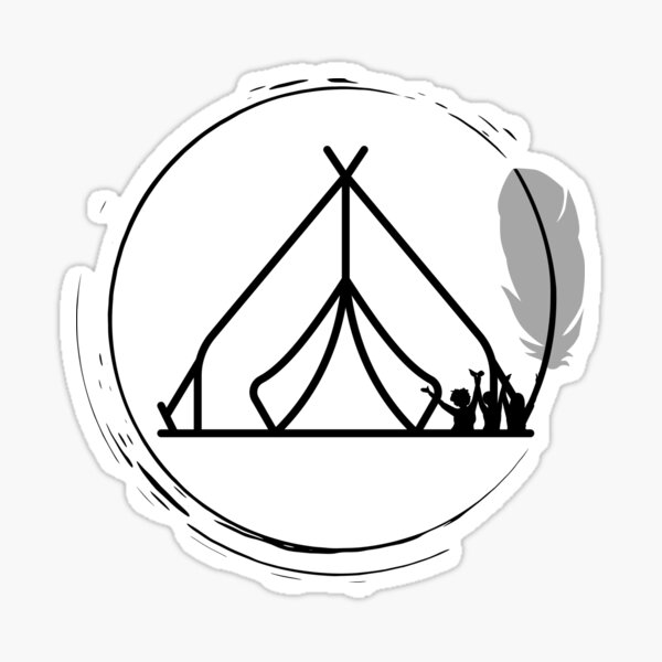 Item preview, International /Gypsy Design -Ladies Camping Australia  designed and sold by LADIES CAMPING AUSTRALIA .