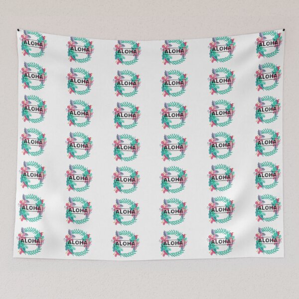 Item preview, Love and fellowship through Aloha. :) designed and sold by Kanchan1987.