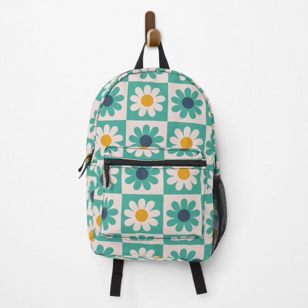 Item preview, Checkered with flowers designed and sold by IlustraDeni.