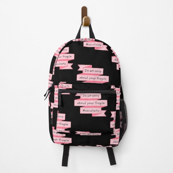 Item preview, Im not sorry about your fragile Masculinity designed and sold by Colorful-Inspo.