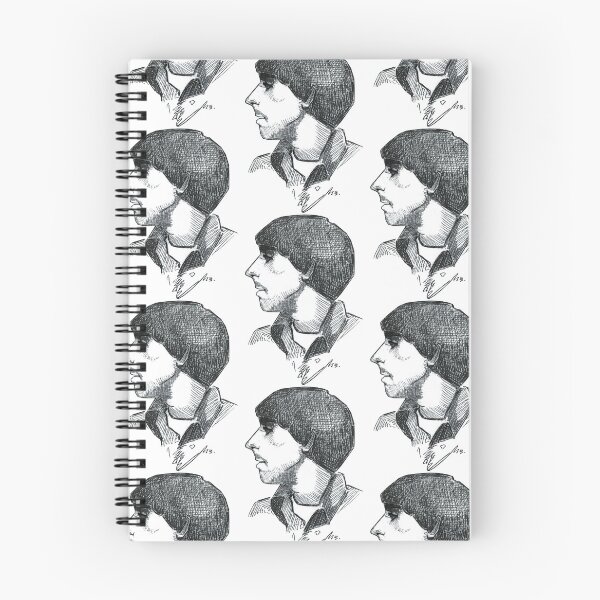 Item preview, Keith Moon Profile - Graphic Portrait designed and sold by ModMuzik.
