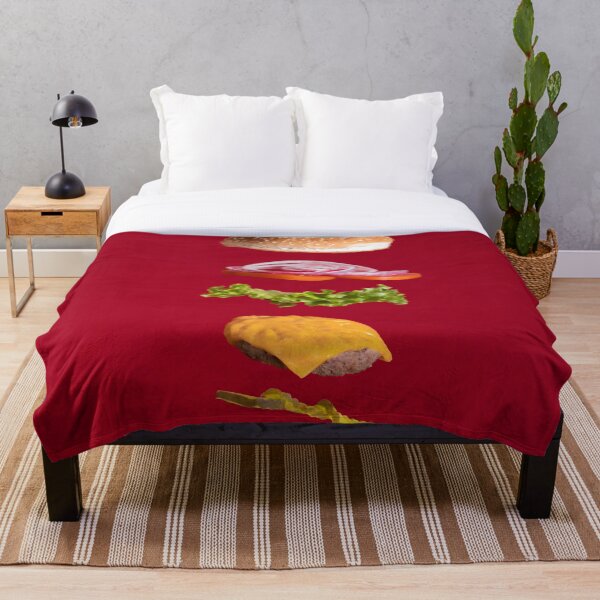 Item preview, Burger Completion Design designed and sold by designApex.