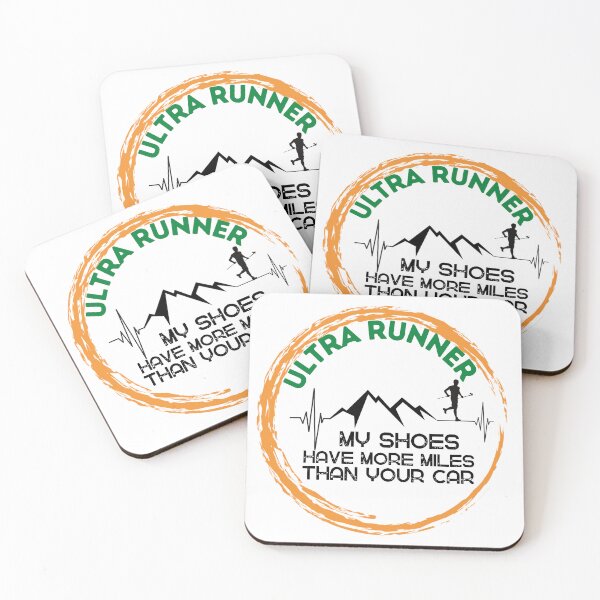 Item preview, Ultra Runner. Keep going designed and sold by PlanBesser.