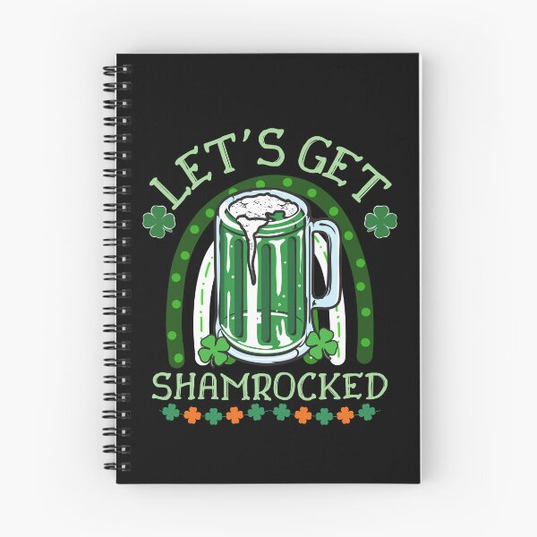 Item preview, Lets Get Shamrocked (St Patrick's Day Gift) designed and sold by i-longmanshop.