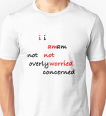 Anna Begins Unisex T-Shirt