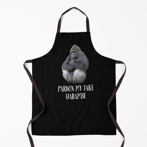 Item preview, Pardon My Take Harambe designed and sold by DOOSKY M.