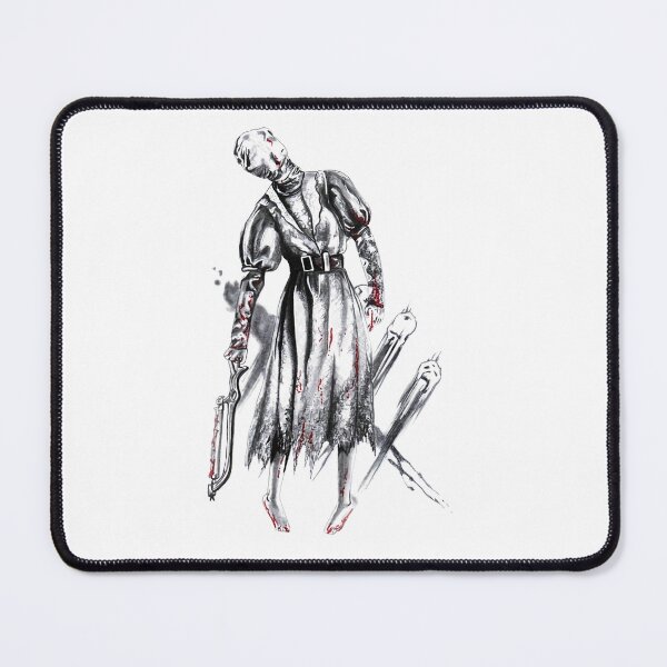 Item preview, The Nurse dead by daylight designed and sold by Hijsgdh45sg.