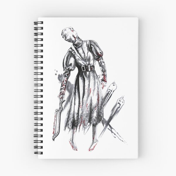 Item preview, The Nurse dead by daylight designed and sold by Hijsgdh45sg.