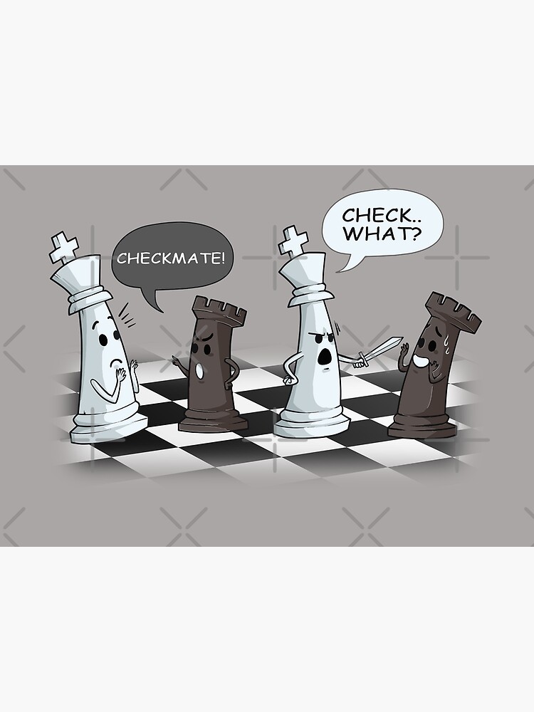 Checkmate memes. Best Collection of funny Checkmate pictures on