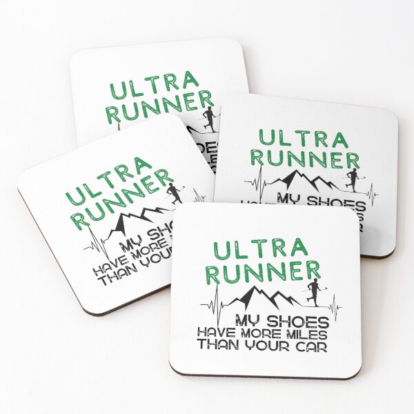 Item preview, Ultra Runner. Keep going designed and sold by PlanBesser.