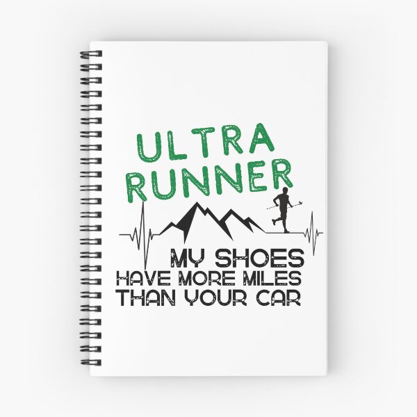 Item preview, Ultra Runner. Keep going designed and sold by PlanBesser.
