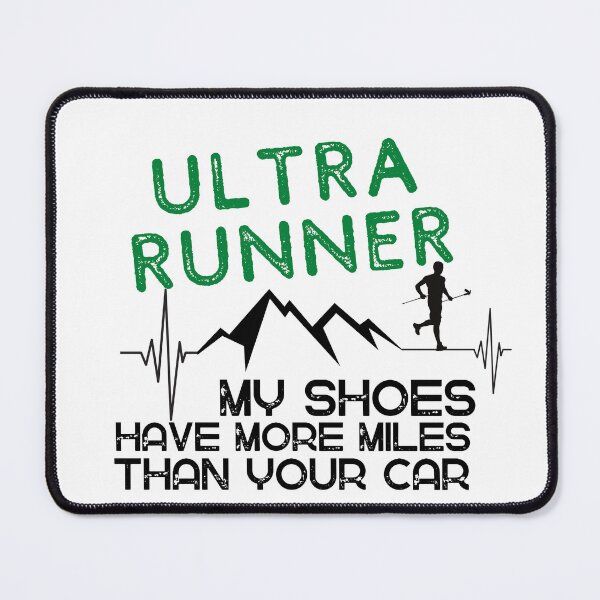 Item preview, Ultra Runner. Keep going designed and sold by PlanBesser.