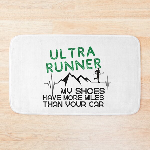 Item preview, Ultra Runner. Keep going designed and sold by PlanBesser.