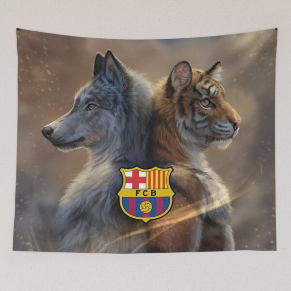 Item preview, Barca FC designed and sold by Banuarta56.