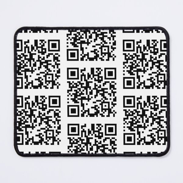 Item preview, Redbubble Sorgetown QR Code designed and sold by Joe Sorge.