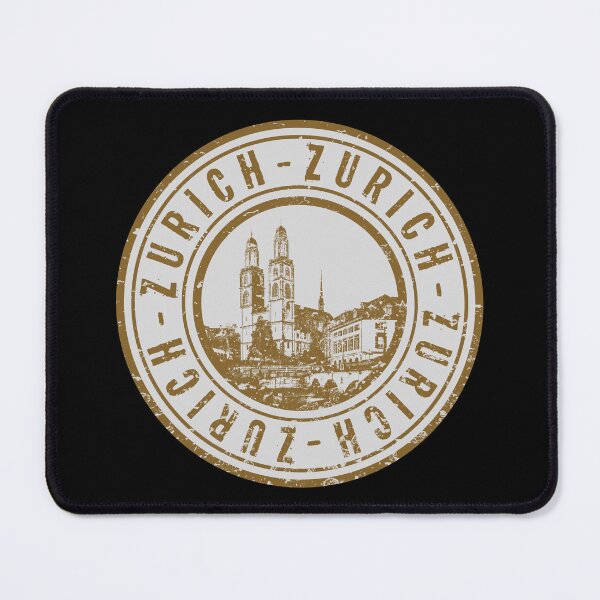 Aperçu de l'œuvre Zurich pride stamp créée et vendue par chrlalexandru.