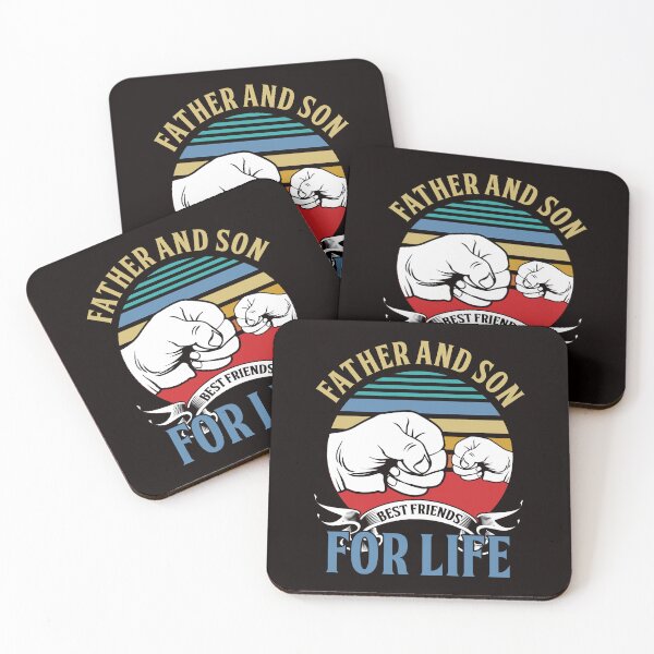 Item preview, Father Son Papa Dad Daddy Husband Stepdad Father´s Day designed and sold by TomGiantDesigns.