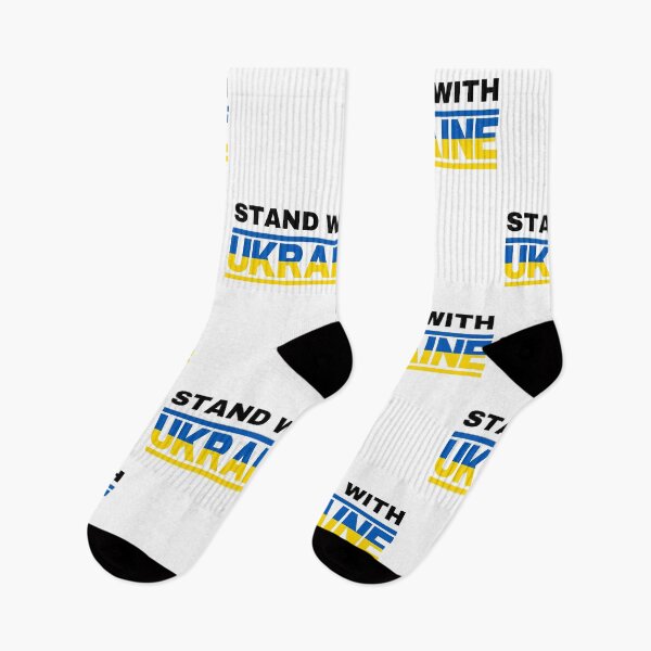 Item preview, Stand With Ukraine designed and sold by RiadMannan.