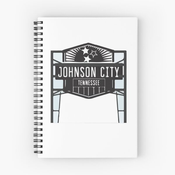 Item preview, Johnson City, TN Sign designed and sold by leegends44.