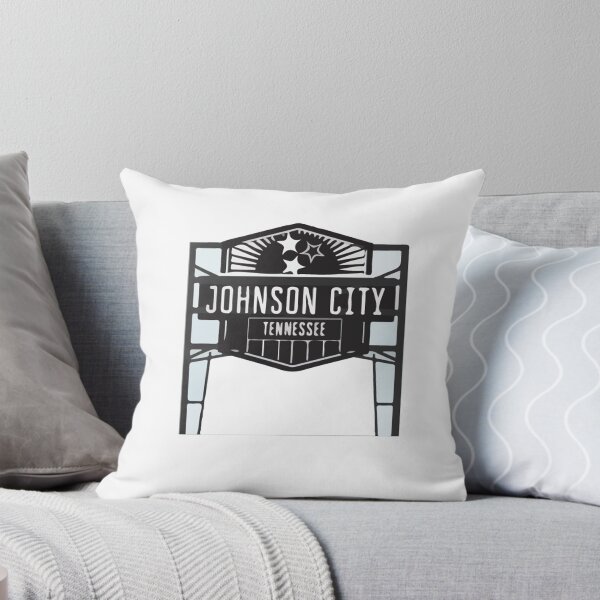 Item preview, Johnson City, TN Sign designed and sold by leegends44.