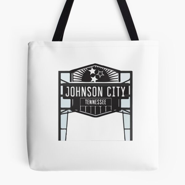 Item preview, Johnson City, TN Sign designed and sold by leegends44.