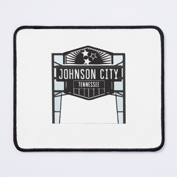 Item preview, Johnson City, TN Sign designed and sold by leegends44.