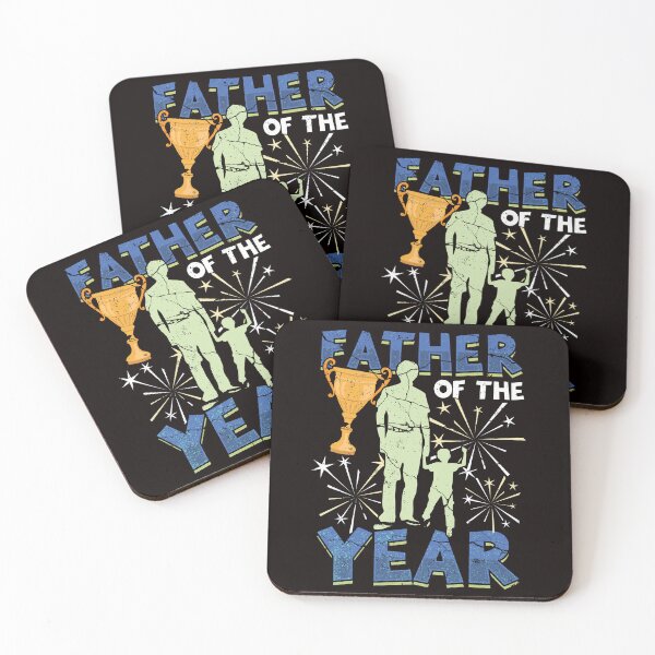 Item preview, Father Of The Year Papa Dad Daddy Husband Poppa Stepdad designed and sold by TomGiantDesigns.