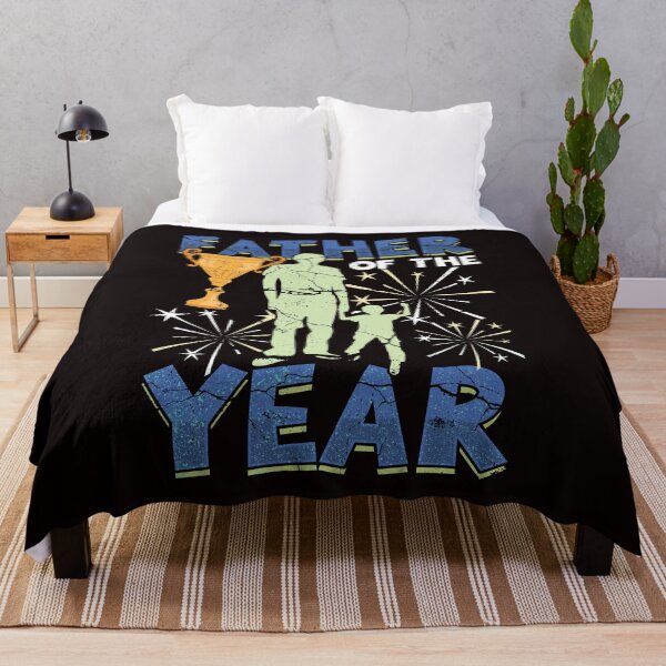 Item preview, Father Of The Year Papa Dad Daddy Husband Poppa Stepdad designed and sold by TomGiantDesigns.