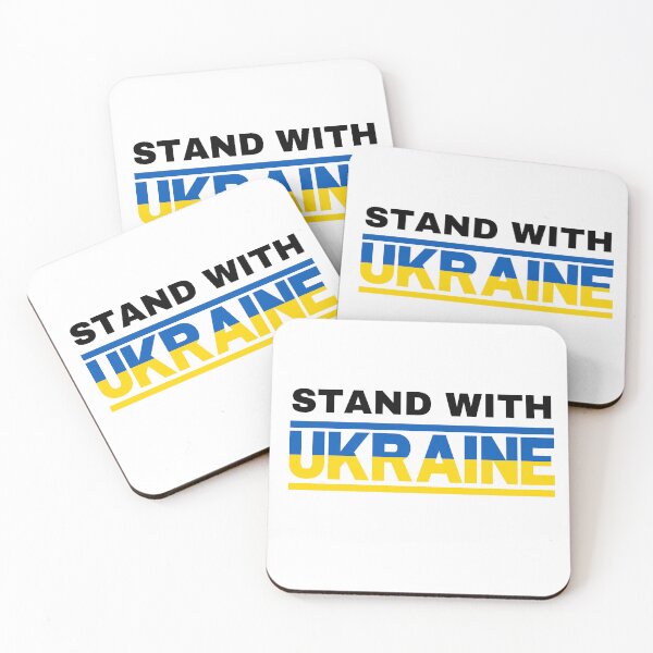 Item preview, Stand With Ukraine designed and sold by RiadMannan.