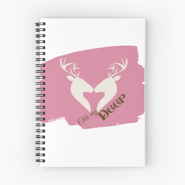 Item preview, Oh My Deer designed and sold by SuKiShoppuMY.