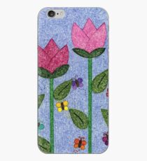 Tulip Garden iPhone Case